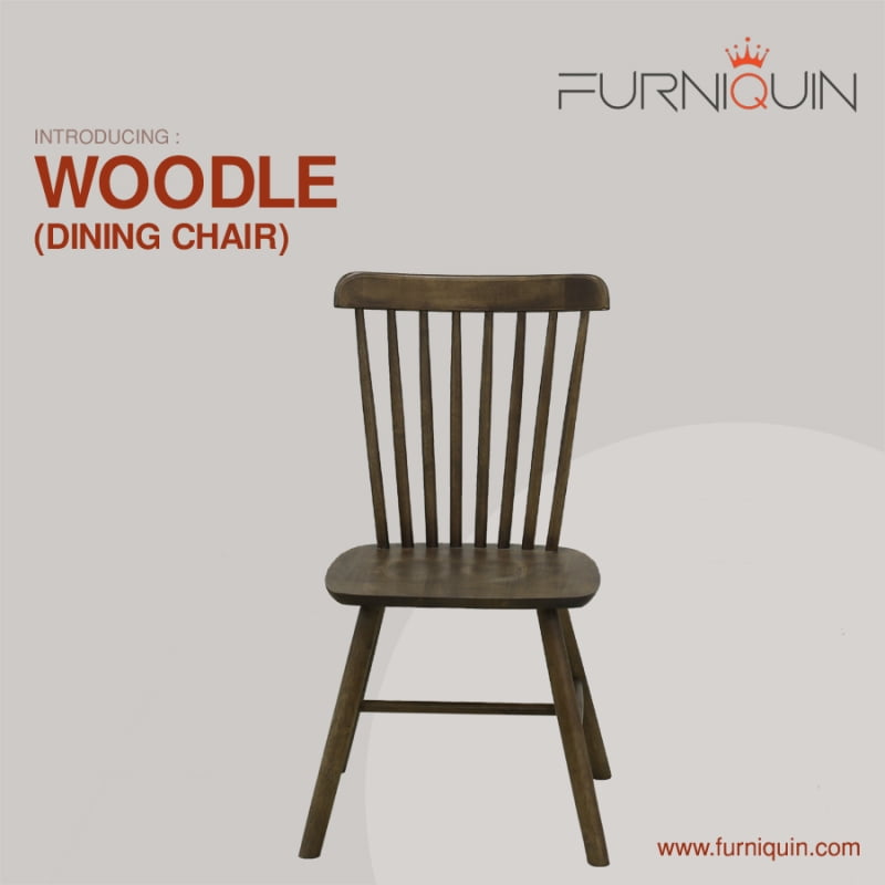 Woodle (Dining Chair)
