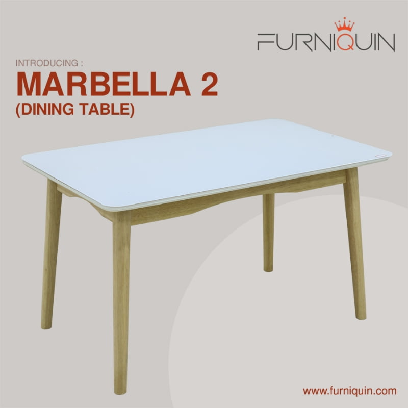 Marbella 2 (Dining Table)