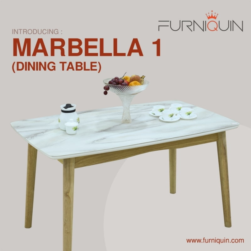 Marbella 1 (Dining Table)