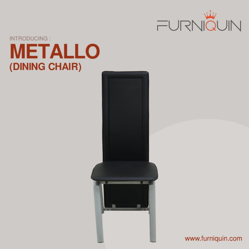 Metallo (Dining Chair)