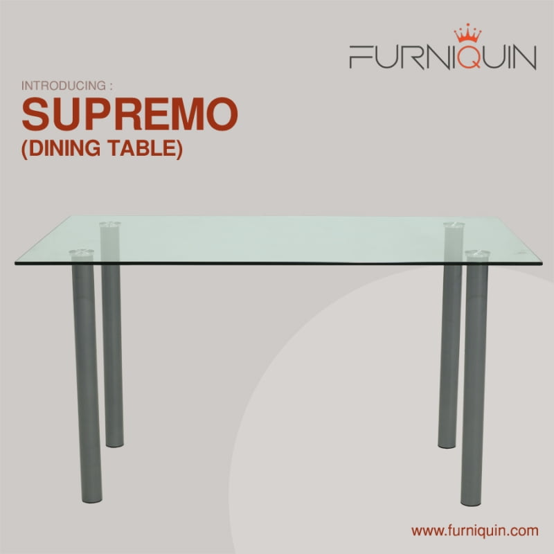 Supremo (Dining Table)