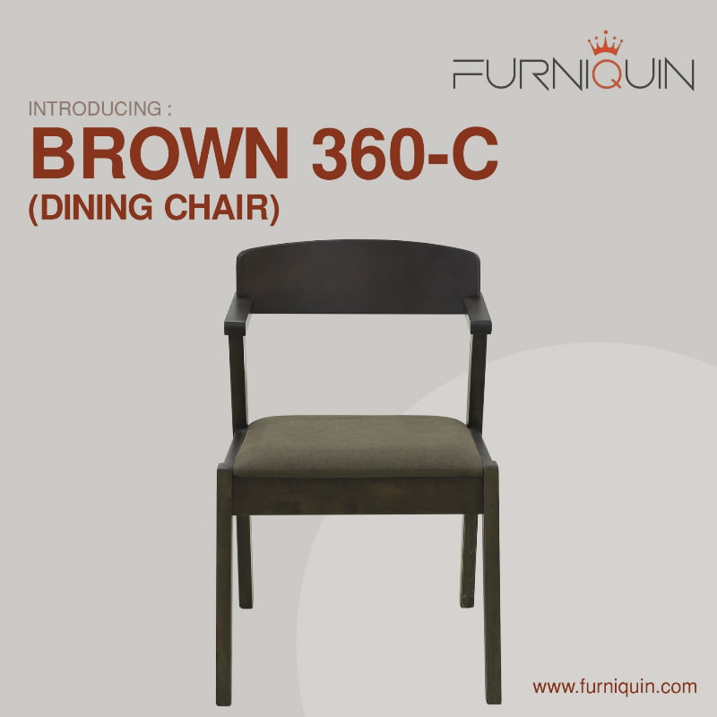 Cosmo 360 Dining Chair