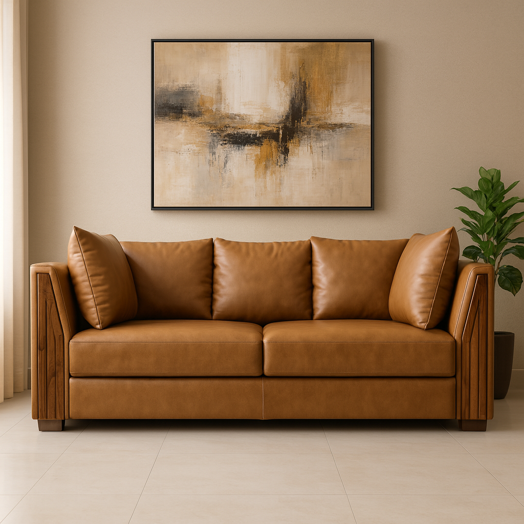 Sienna 3 Seater Sofa