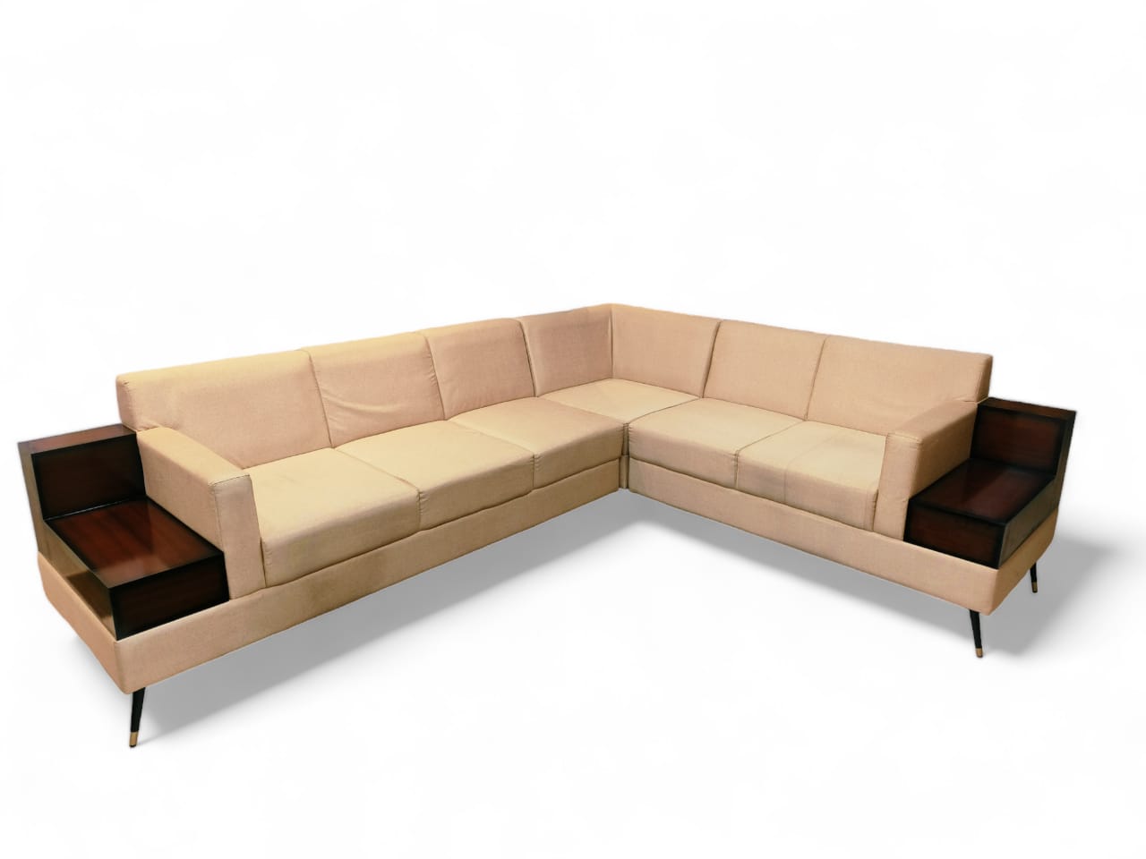 Naveen L Sofa