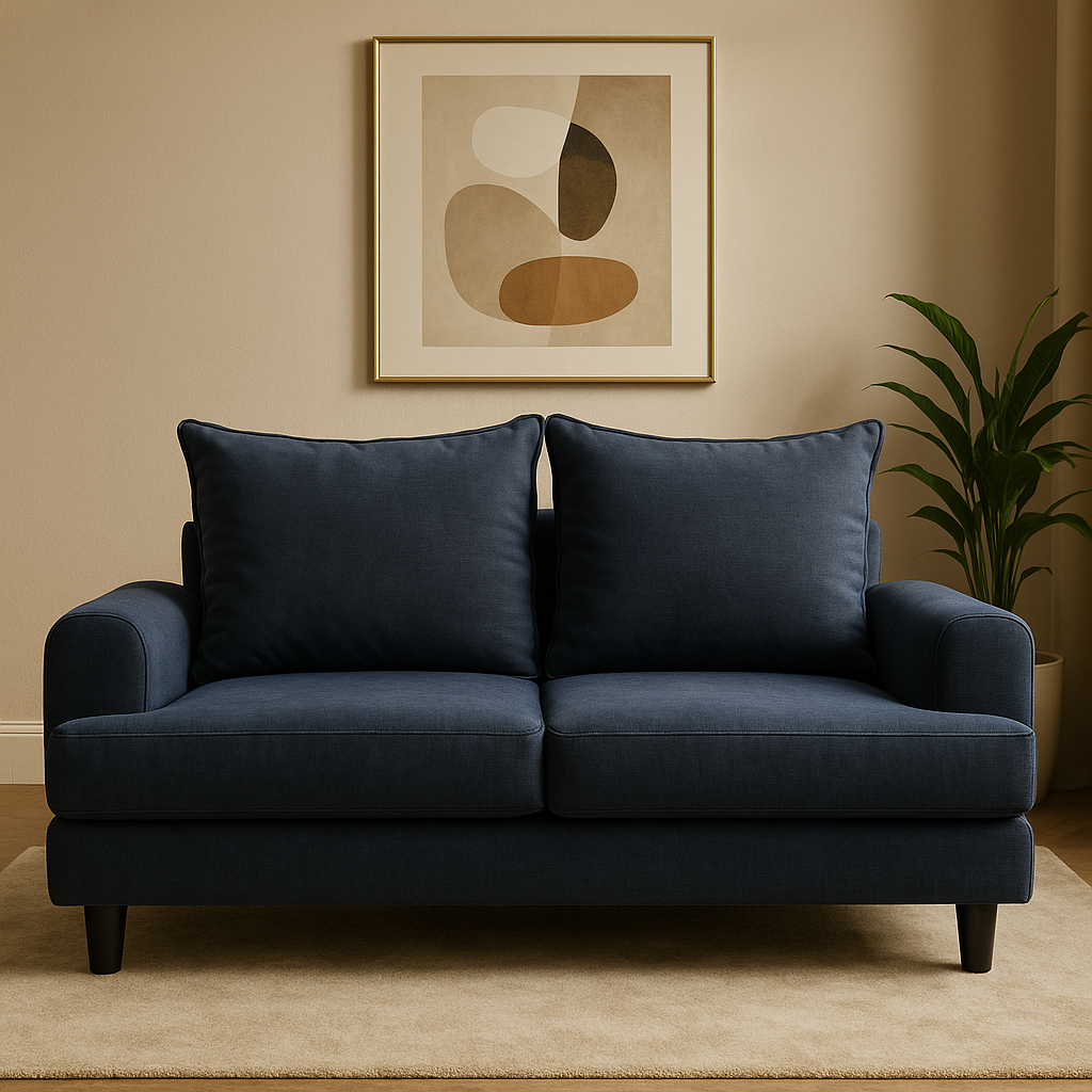 Grand Round 2 Seater Sofa