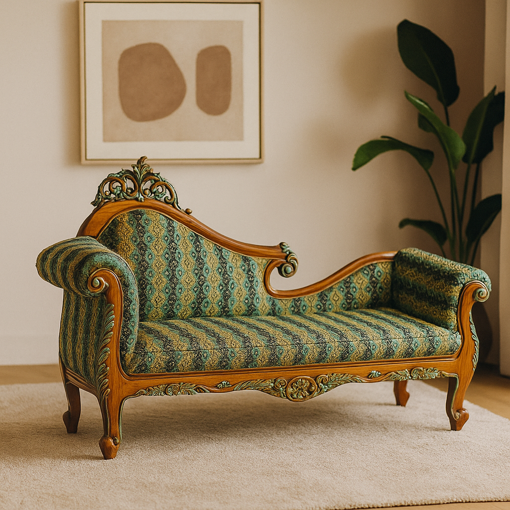 Mrinal Segun (Standard) Couch