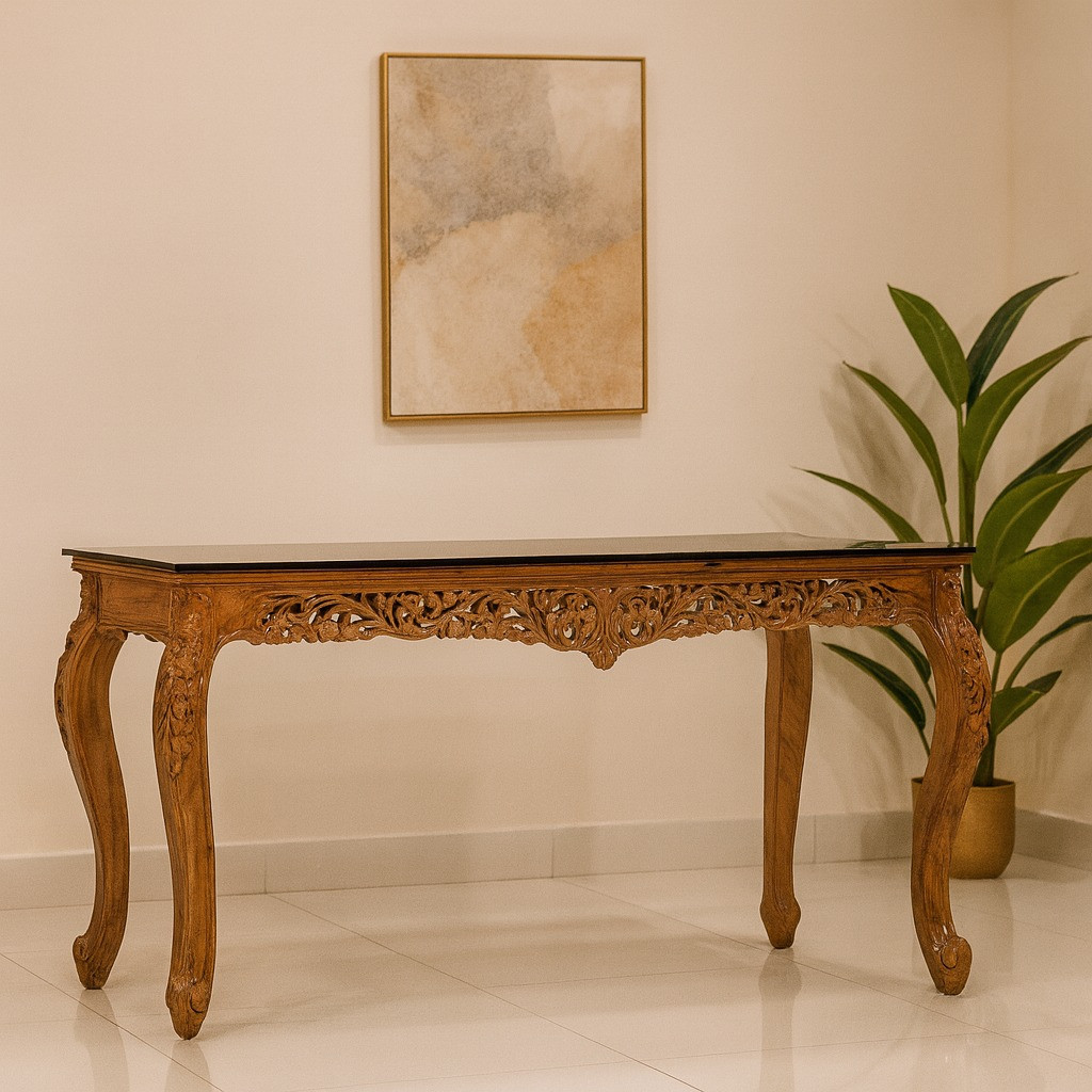 Anmol New Curving Segun Dining Table