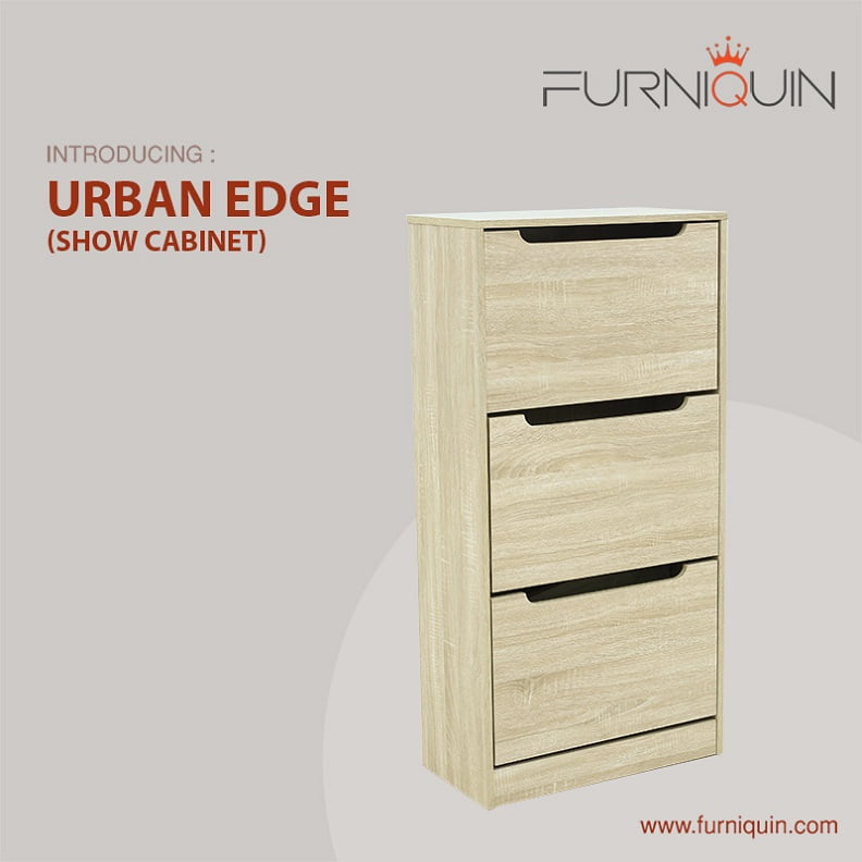 Urban Edge (Shoe Cabinet)