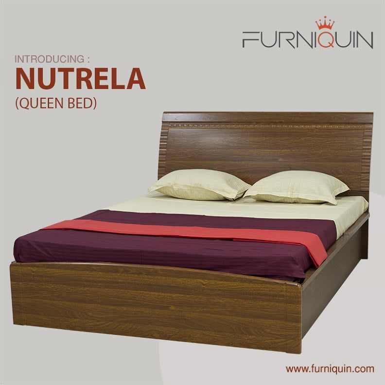 Nutrella (Queen Bed)