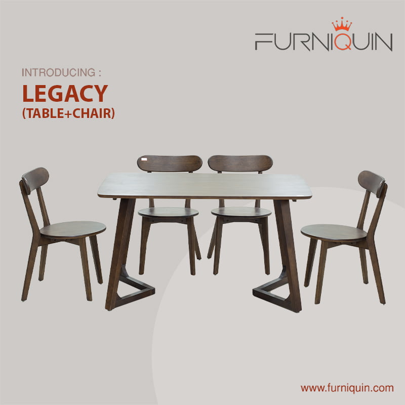 Legacy (Dining Table)