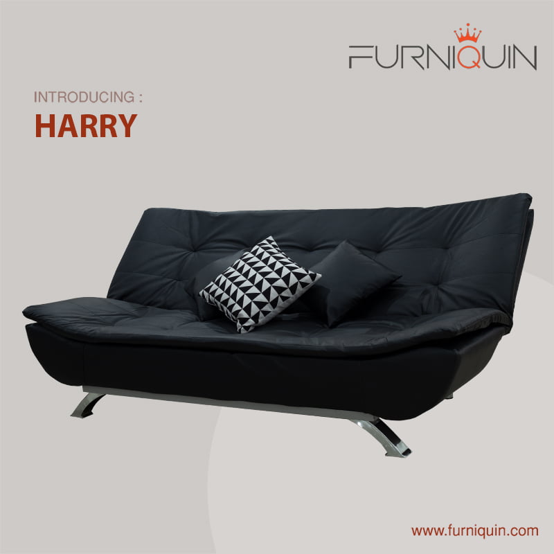 Harry (Sofa Cum Bed)