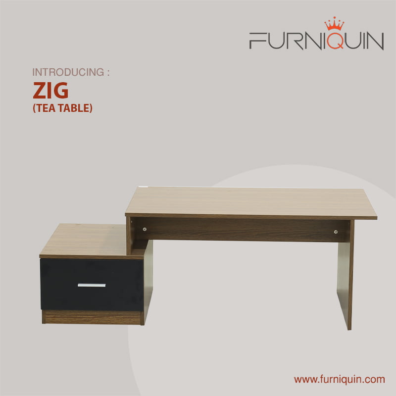 Zig (Tea Table)