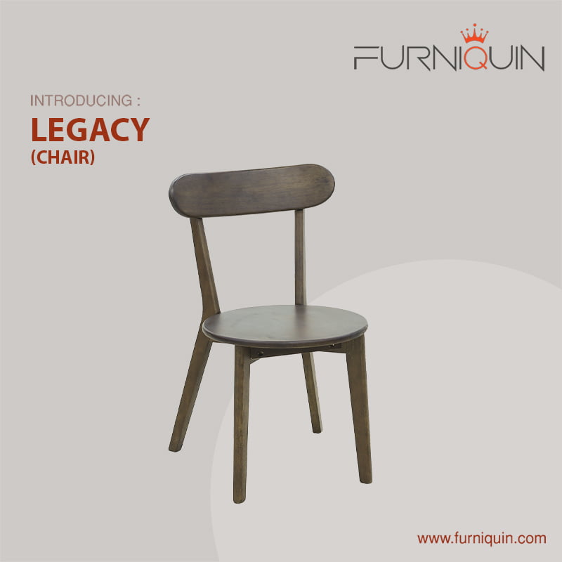 Legacy-C (Dining Chair)