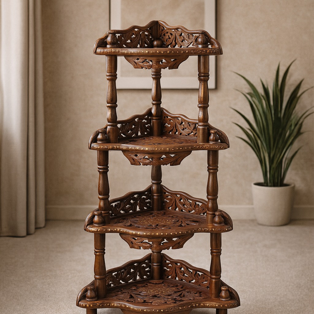 Meena Corner Rack